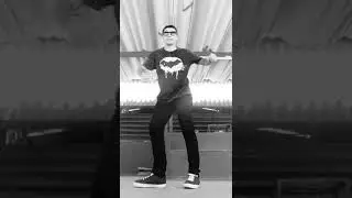 shuffle dance / free step dance / cuttingshapes / moonwalk #shorts #shuffle #freestep #cuttingshapes