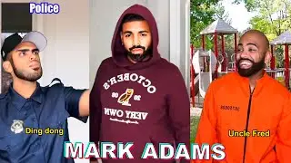 *NEW* MARK ADAMS Shorts Compilation #10 | Funny Marrkadams *New Characters* TikTok