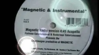 Raiderman- Magnetic