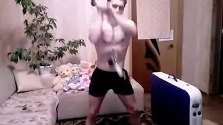 Для СЕБЯ! 3 (Произвольные упражнения с Топором)