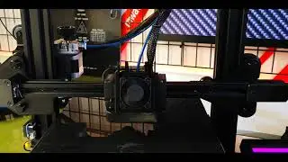 Ender 3 v2 Silent Blackout