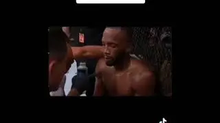Leon Edwards Corner Between Rounds v Kamaru Usman 👊🏼 UFC MMA