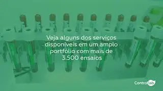 Ensaio de Proficiência, Controle Interno, Calibração de Instrumentos | Controllab