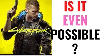 CyberPunk 2077 How To Adjust Screen Size On Consoles