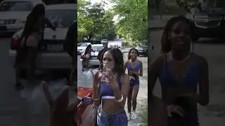 When Girls be Crips / Macon Georgia