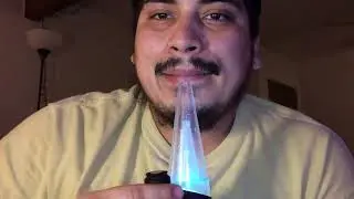 After work dab hit out the puffco peak pro