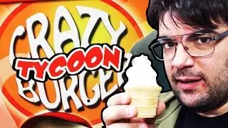 Ugly Games - EP50 - Crazy Burger Tycoon