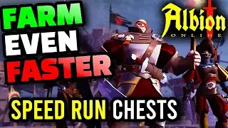 The FASTEST SKIP SET POSSIBLE - Albion Online