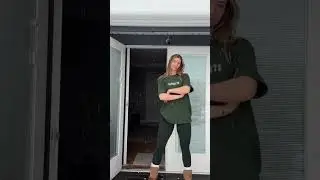 ALPHALETE snow won't stop this try on haul 2024 😳 ALPHALETE HAUL