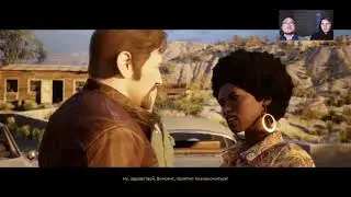 A Way Out | ПОБЕГ #3 А ВОТ И ВЕБКА И ДВА ФИНАЛА