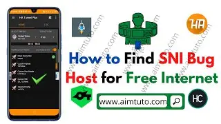 How to Find A Working SNI Bug Host | SNI Host List for Free Internet