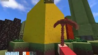 New voxel game ver 0 1 Godot Engine