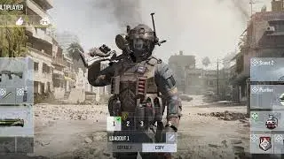 Call of Duty Mobile on PC (ultrawide, ingame, gameplay, 21:9)