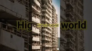#huge #high rise world