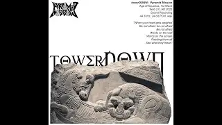 Pyramid Mission - towerDOWN (Official Music Video)
