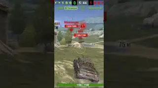 бк #танкблиц #wotblitz #ису152