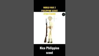 Philippine scout WORLD WAR 2 SOLDIER/Made by Me :) Download link in description