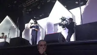 MIYAGI и ANDY PANDA. КОНЦЕРТ В ПИТЕРЕ 29.06.2019. (Финал концерта 💥💥💥)