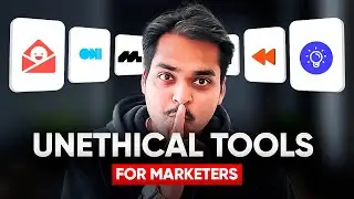 5 FREE Marketing Tools To STEAL From The Best