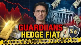 Why Central Banks Hedge Against Their Own Currency Systems