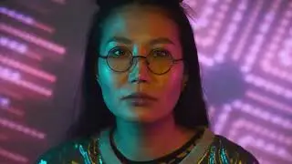 Fast Cyberpunk Transitions for After Effects - After Effects Template Videohive