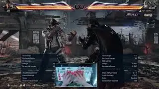 SECOND POSITION PLAYER 2!!! Combo Extension Mini Showcase