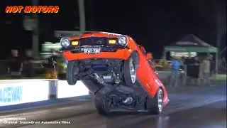 МЕМФИС КЛОУКМА | СТАРТ НА ЗАДНИХ КОЛЁСАХ RACING