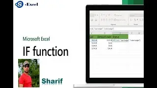 MS Excel - IF - IFS - CHOOSE - INDEX Function