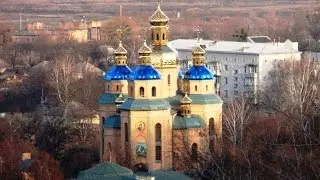 Храм Казанской Божьей Матери в Чигирине