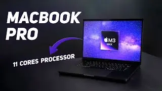 M3 MacBook Pro Review: Unmatched Power and Style! 💻✨