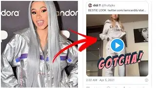 CARDI B responds to BLACKPINK- rose 