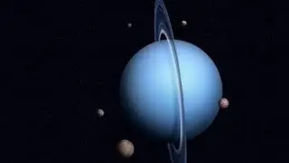 The Fascinating Moons of Uranus: A Journey Through Space!