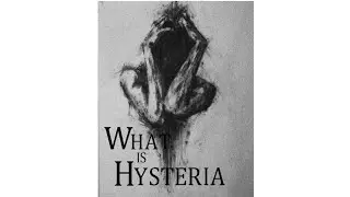 (simply explained) What is Hysteria? #abnormalpsychologyforeveryone