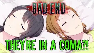Meeting Kouko and Kana IRL (sorta) || BAD END [Part 3]