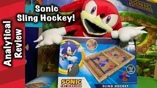 Sonic Sling Hockey Review