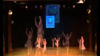 ДШС Арабеск - "Вальсок" ТанцОлимп 2014
