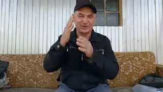 Сборка теплицы. 