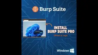 How to Download & Install Burp Suite Pro on Windows | Burp Suite Pro Tutorial