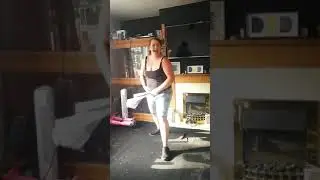 tea towel slap (funny)