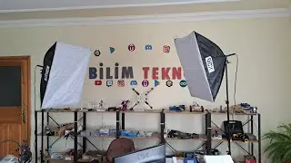 En Uygun Fiyatlı Stüdyo Işığı: GDX Softbox Işık Seti İnceleme