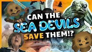 Can Sea Devils SAVE The WORST Doctor Who Episodes!?