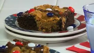 All-American Brookie Bars