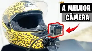 The Best Camera to Start with Motovlogging (Microphone and Tips)