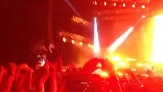 Imagine Dragons - Believer (live Moscow 17.07.2017)