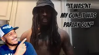 Young Pharaoh is back throwing smutt on his baby mother's names