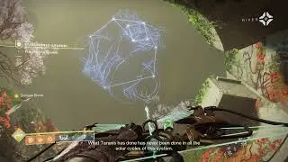 Destiny 2 - Starcrossed Legend - Constellation: Pair - Celestial Anomaly Location Guide (The Roost)