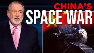 China Expert Gordon Chang on the CCP's SPACE WAR Capabilities | Huckabee