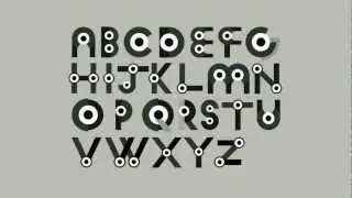 OBSERVER Animated Type