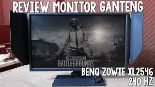 Esports Gaming Monitor 240Hz BenQ ZOWIE XL2546