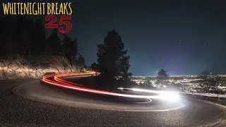 Atmospheric Breaks & Progressive Breaks | WhiteNight Breaks # 025 